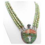Prize-Winning Jennifer Ariel Shivonen Necklace!