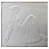 RC Gorman Ltd Ed Embossed Print