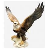 Hutschenreuther Porcelain Eagle, Tutter