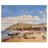 Roger Merkel Oil, Bank Holiday