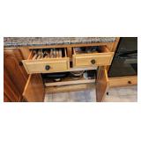 Group of Kitchenware