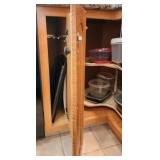 Contents of Lazy Susan