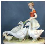 Gerold Porzellan Figural Grouping