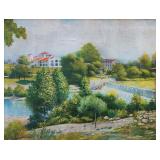 Unsigned, Giclee, 14x18, Aqueduct