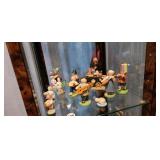 Group of German Figurines, German, Etc