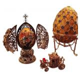 Group of Decorative Accessories