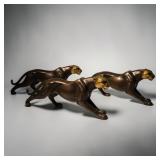 Loet Vanderveen Bronze Antelope, Ltd Ed