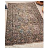 Oriental Area Rug, Pakistan Floral