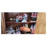 Large Group of Holiday Decor