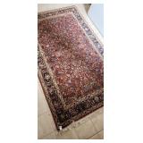 Handmade Oriental Area Rug