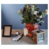 Group of Tabletop Decoration