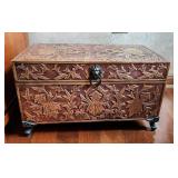 Chinese Design Trunk
