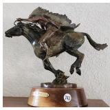 Native American Bronze, Ken Ottinger