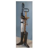 Art Noveau Style Umbrella Stand