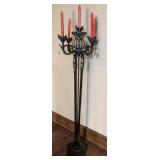 5-light Floor Candleabra