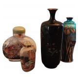 Group of Oriental Decorative Accessories