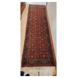 Handmade Oriental Runner Rug