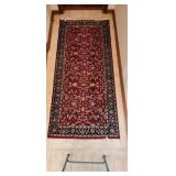Handmade Oriental Runner Rug