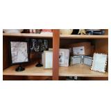 New Tabletop Picture Frames