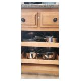 Group of Cookware