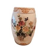 Chinese Porcelain Garden Seat
