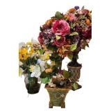 (3) Floral Decorations