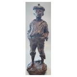 Victor Szczeblewski Bronze, Mousse Siffler