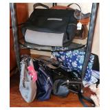 Large Group of Purses, Rosetti