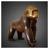 Loet Vanderveen Gorilla Ltd Ed Bronze
