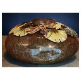 2-piece Jay Strongwater Dragonfly Vase