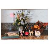 Group of Decorative Accessories