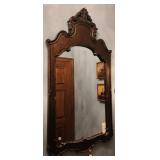 French Style Vanity Mirror