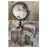 Bathroom Accessories, Conair Vanity Mirro