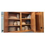 Large Set of Noritake Conservatory Dinner Ware