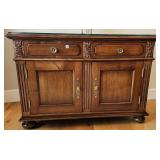 Dye Woodworks Custom End Table