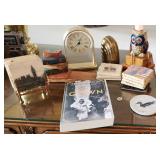 Group of Decorative Accessories