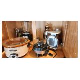 Small Kitchen Appliances