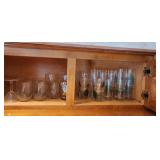 Group of Assorted Drinkware