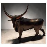 Loet Vanderveen Bronze Animal Figure, Ltd Ed
