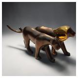 Loet Vanderveen Bronze Sculpture, Ltd Ed