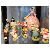 Fifteen Wendt and Kuhn Figures