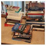 Group of Art and Reference Books