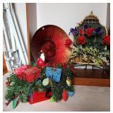 Christmas and Floral Decoration