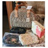 Cosmetic Bags and Boxes