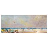 Wilfred "Chick" Huettel, 8x20, O/B, "South Walton"