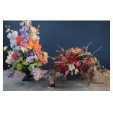 (3) Floral Decorations