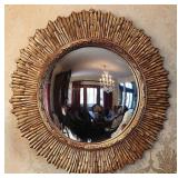 Decorator Porthole Mirror