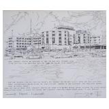 KP Singh Lithograph, Community Hospital, Ltd Ed