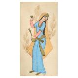 Indian Painting, Rajasthani Style