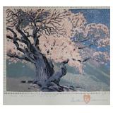 Gustave Baumann Repro Lithograph